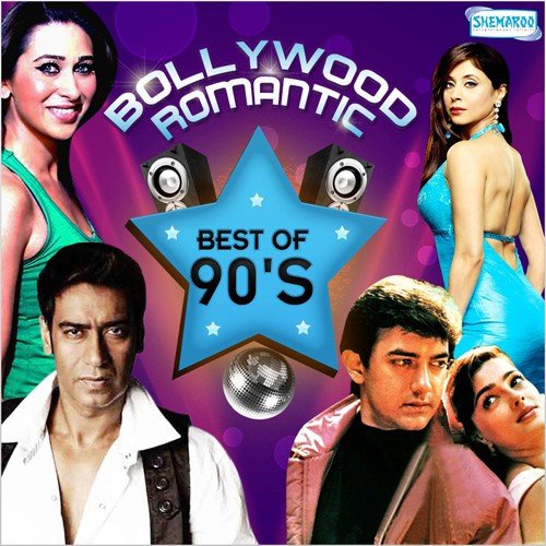 Best Of 90's - Bollywood Romantic Asha Bhosle MP3 Download